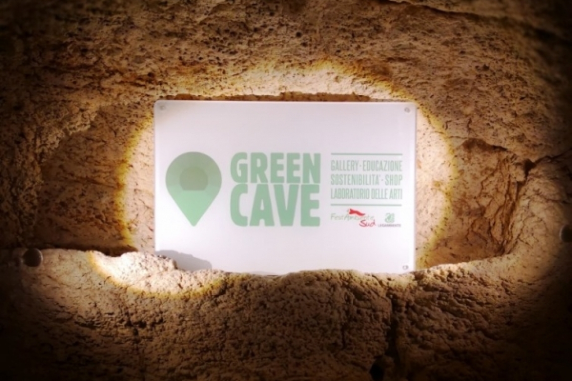 Monte Sant’Angelo: crescincultura con Green Cave